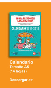 descarga del calendario en pdf